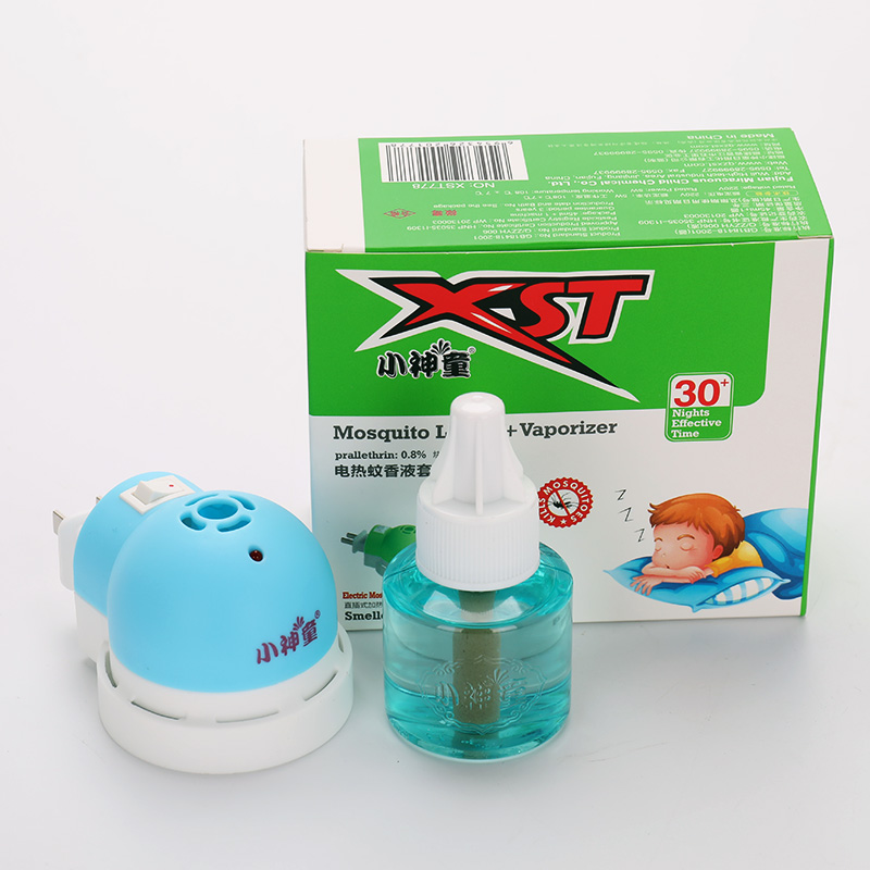 Mosquito Repellent Liquid