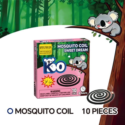 KO Mosquito Repellent Series