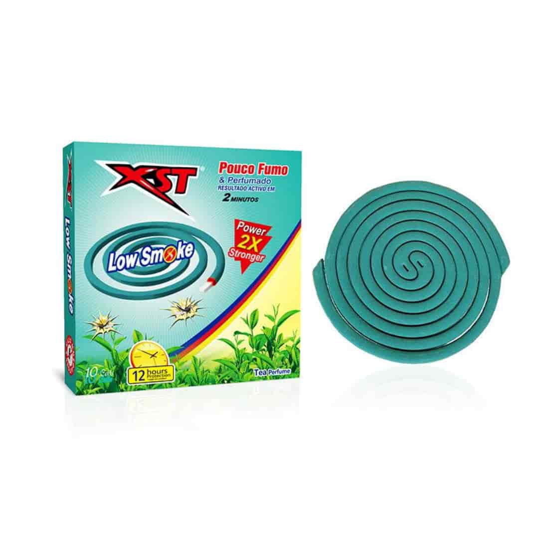 Long-Lasting Mosquito Coils